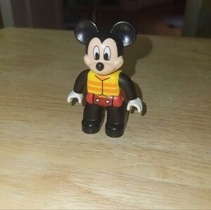 Lego Duplo Disney Mickey Mouse Minifigure